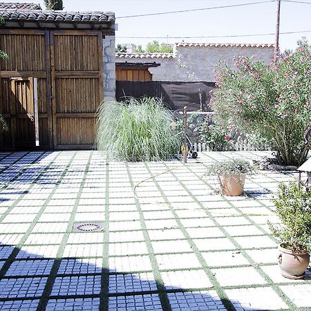 Las Casitas De Papel Ampudia Esterno foto