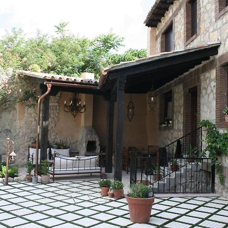 Las Casitas De Papel Ampudia Esterno foto