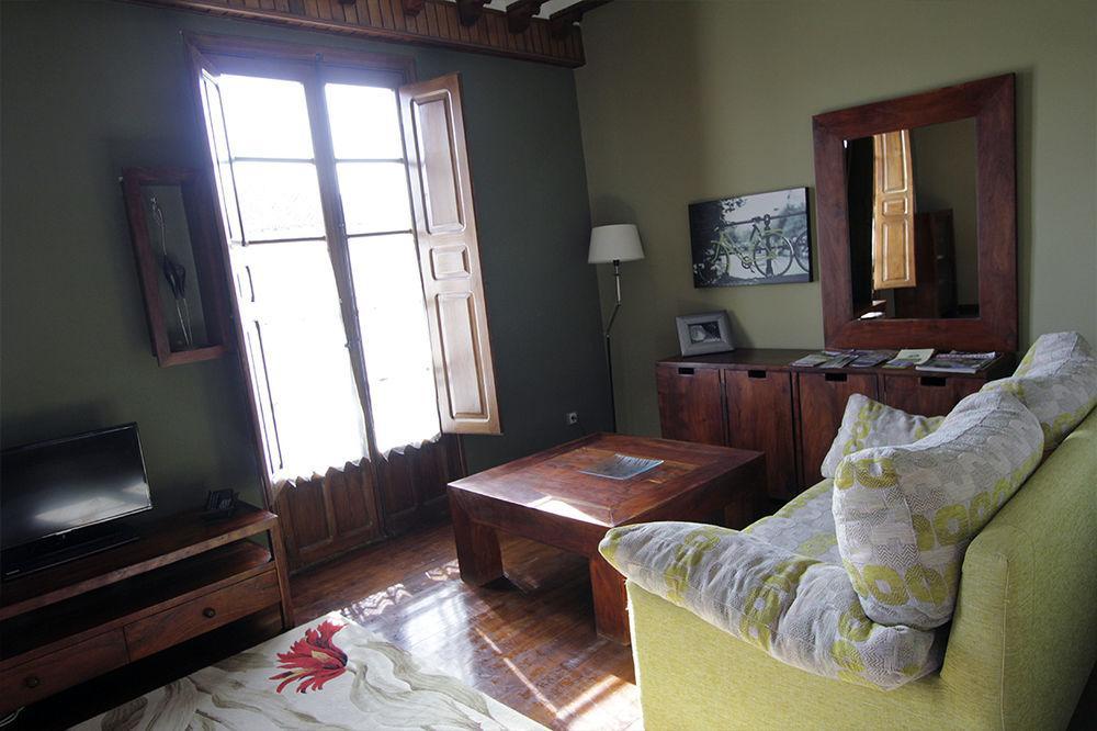Las Casitas De Papel Ampudia Esterno foto