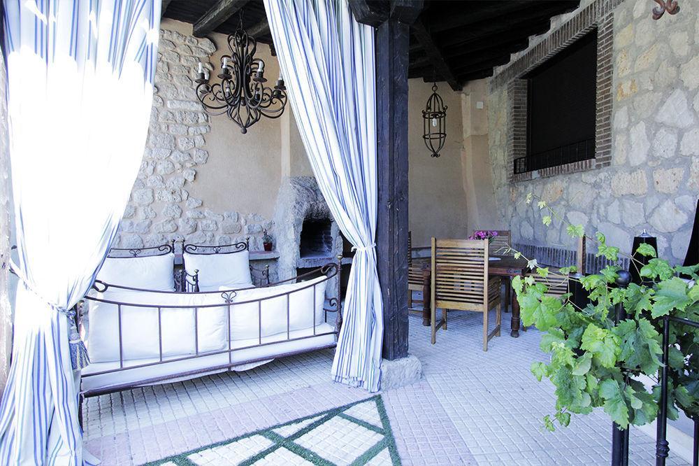 Las Casitas De Papel Ampudia Esterno foto