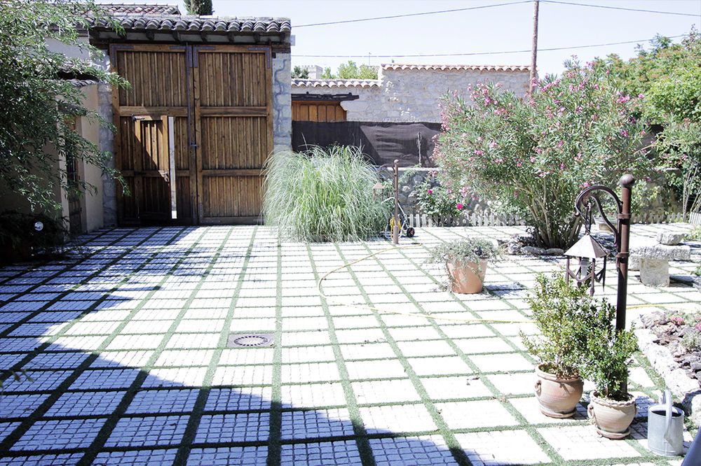 Las Casitas De Papel Ampudia Esterno foto