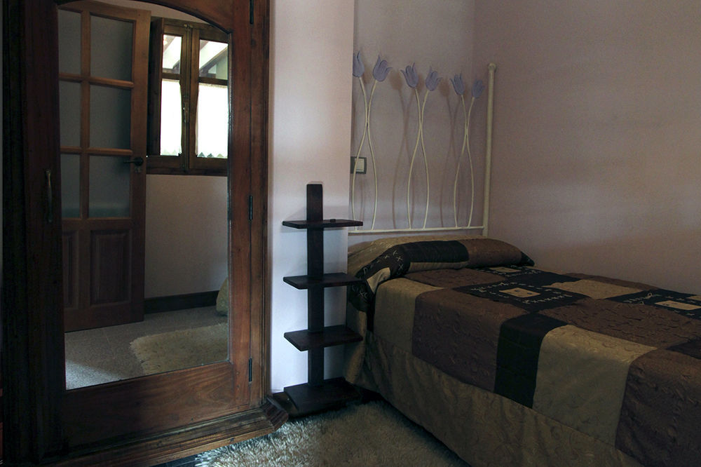 Las Casitas De Papel Ampudia Esterno foto