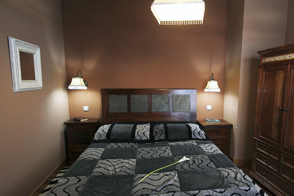 Las Casitas De Papel Ampudia Esterno foto