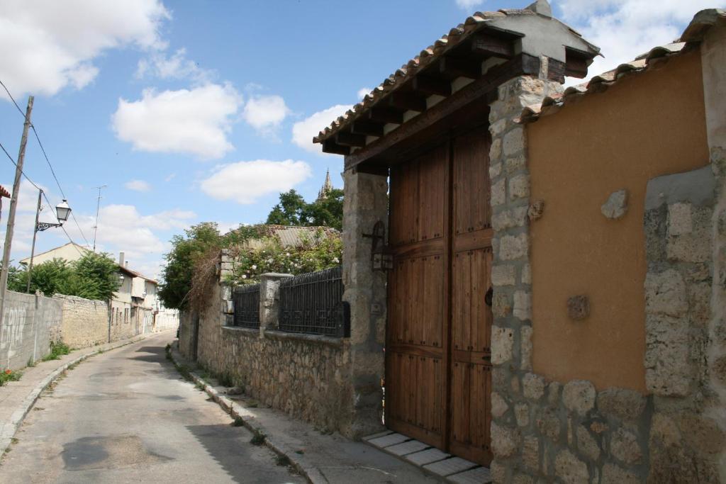 Las Casitas De Papel Ampudia Esterno foto