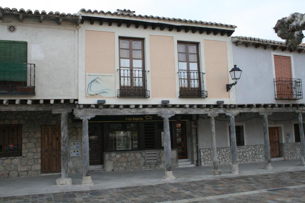 Las Casitas De Papel Ampudia Esterno foto