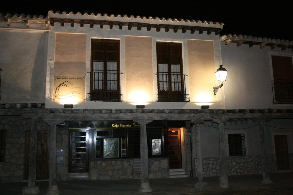 Las Casitas De Papel Ampudia Esterno foto