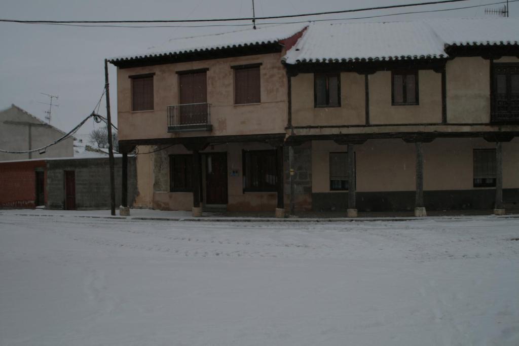 Las Casitas De Papel Ampudia Esterno foto